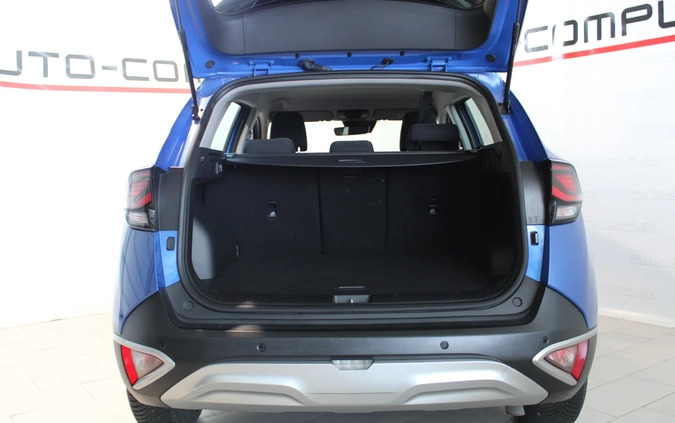 Kia Sportage cena 108900 przebieg: 13800, rok produkcji 2023 z Izbica Kujawska małe 211